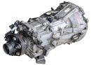 КПП механическая 6 ступенчатая (задний привод, EURO 5)