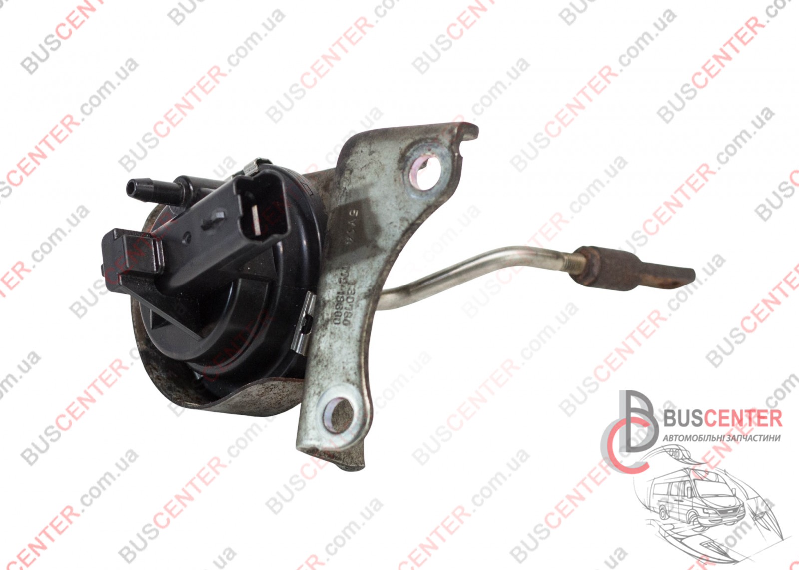 Фотография запчасти Актуатор турбины (клапан)