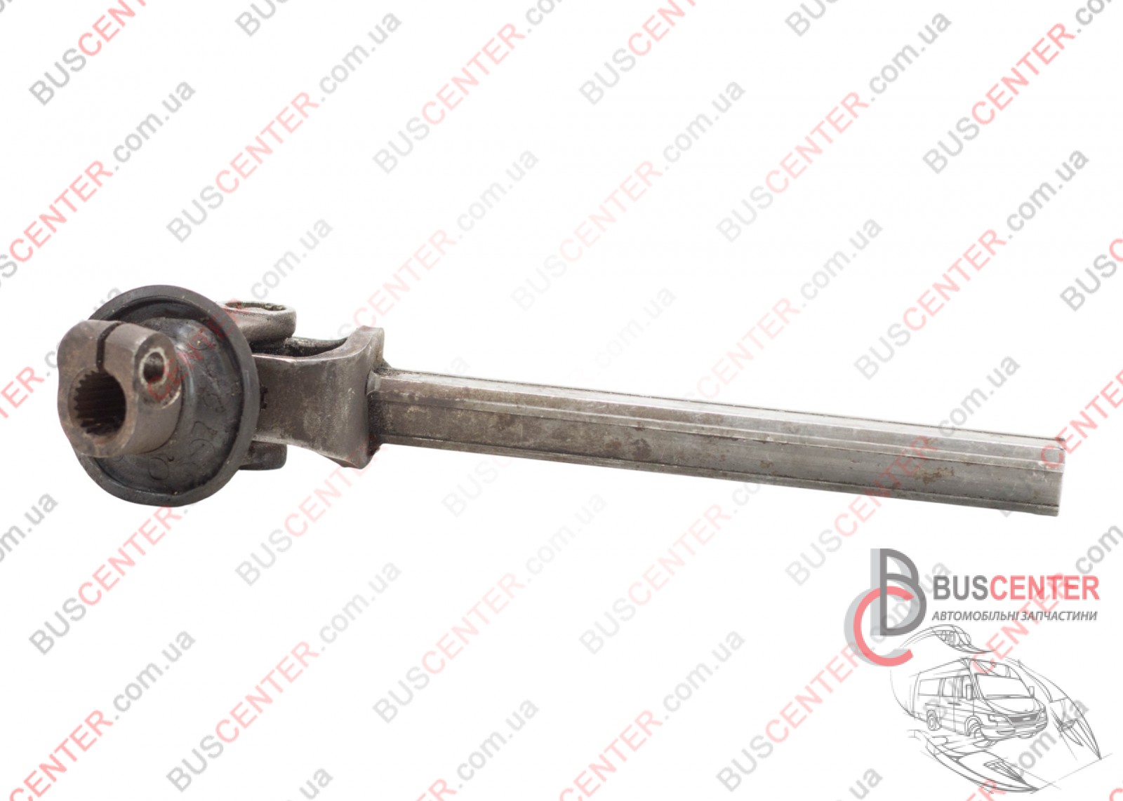 Фотография запчасти Кардан рулевого вала (нижняя часть)