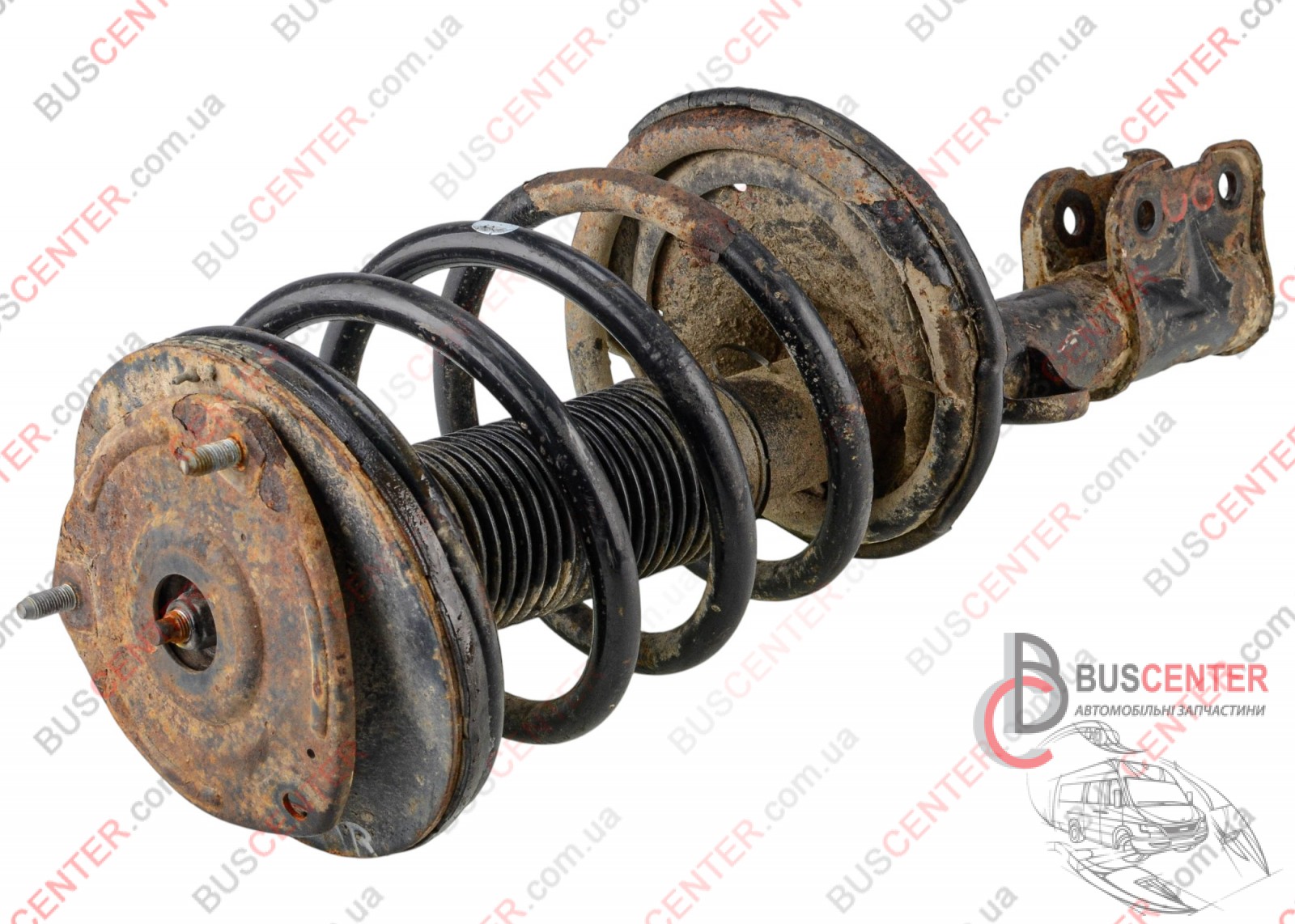 Фотографія запчастини  Амортизатор передній ( стійка)