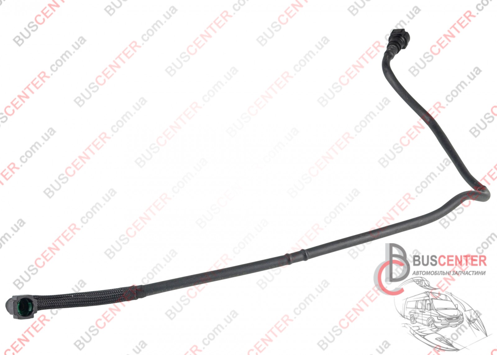 Фотография запчасти Топливная трубка (шланг топливопровода "1 шт")