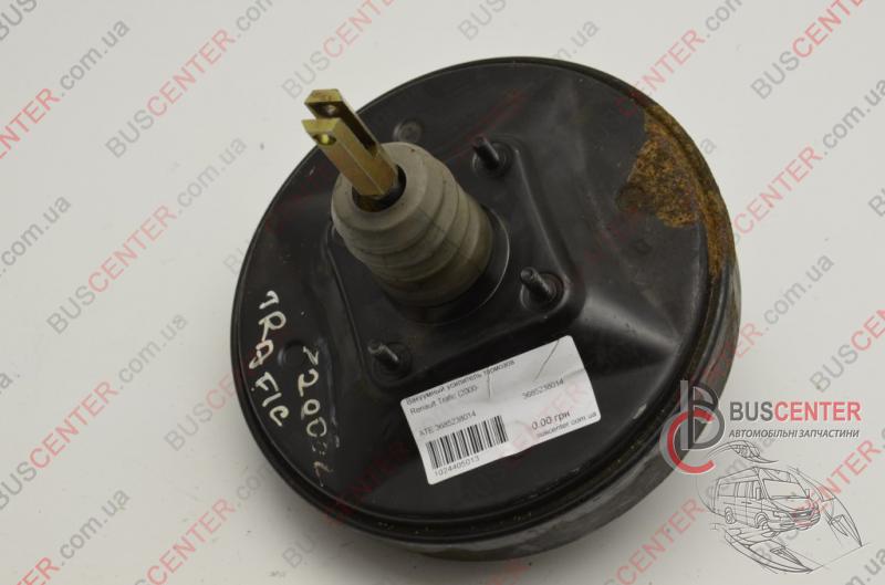 Фотография запчасти Вакуумный усилитель тормозов (кастрюля)