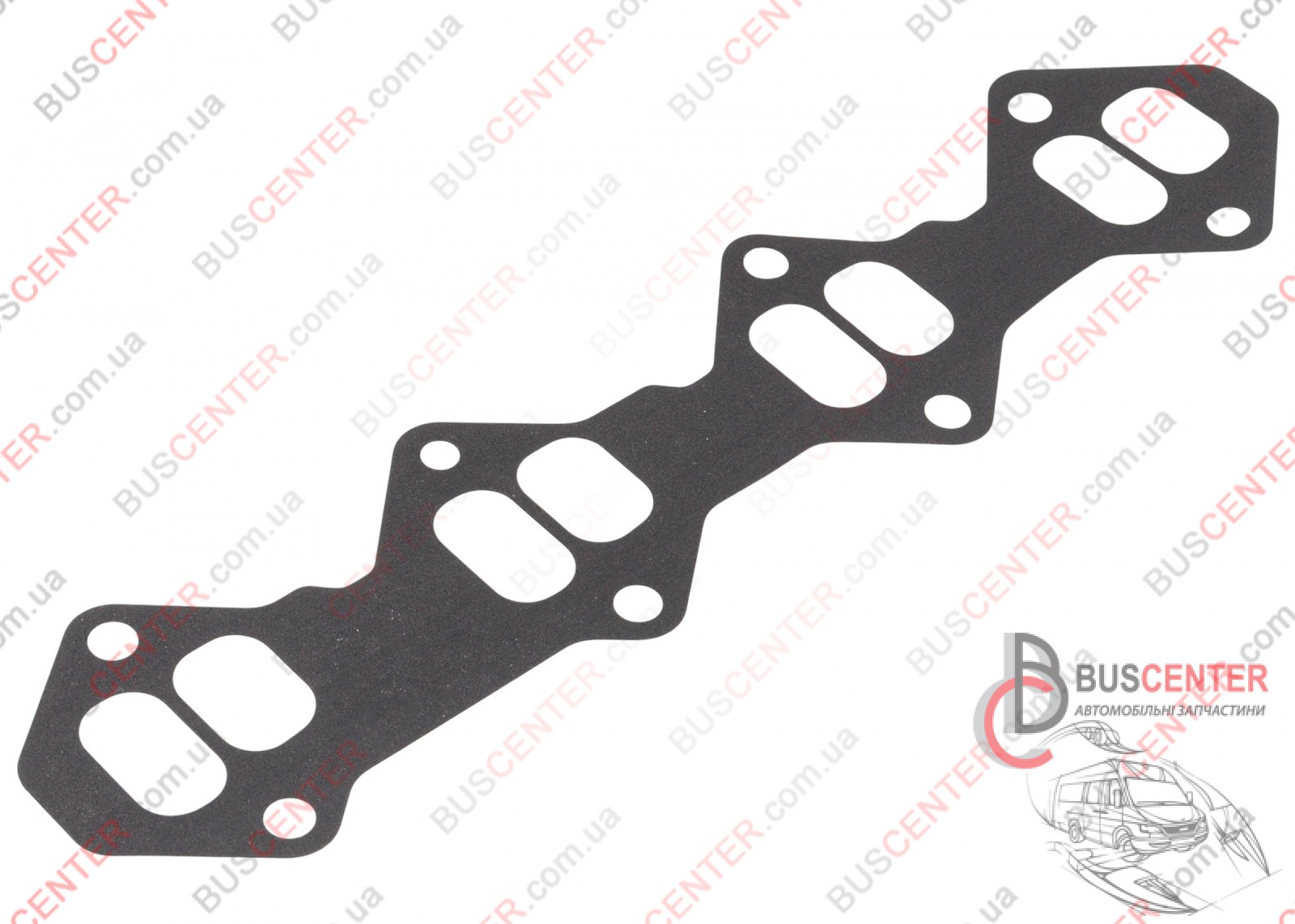 Фотографія запчастини  Прокладка впускного колектора