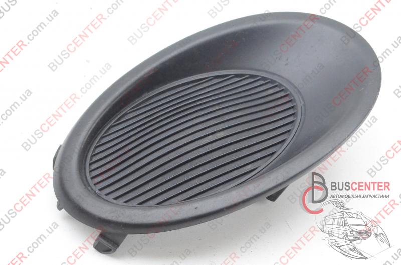 Фотографія запчастини  Заглушка переднього бампера ліва ( обманка протитуманної фари)