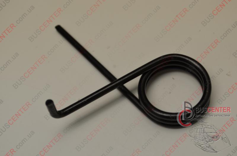 Фотографія запчастини  Пружина педалі зчеплення