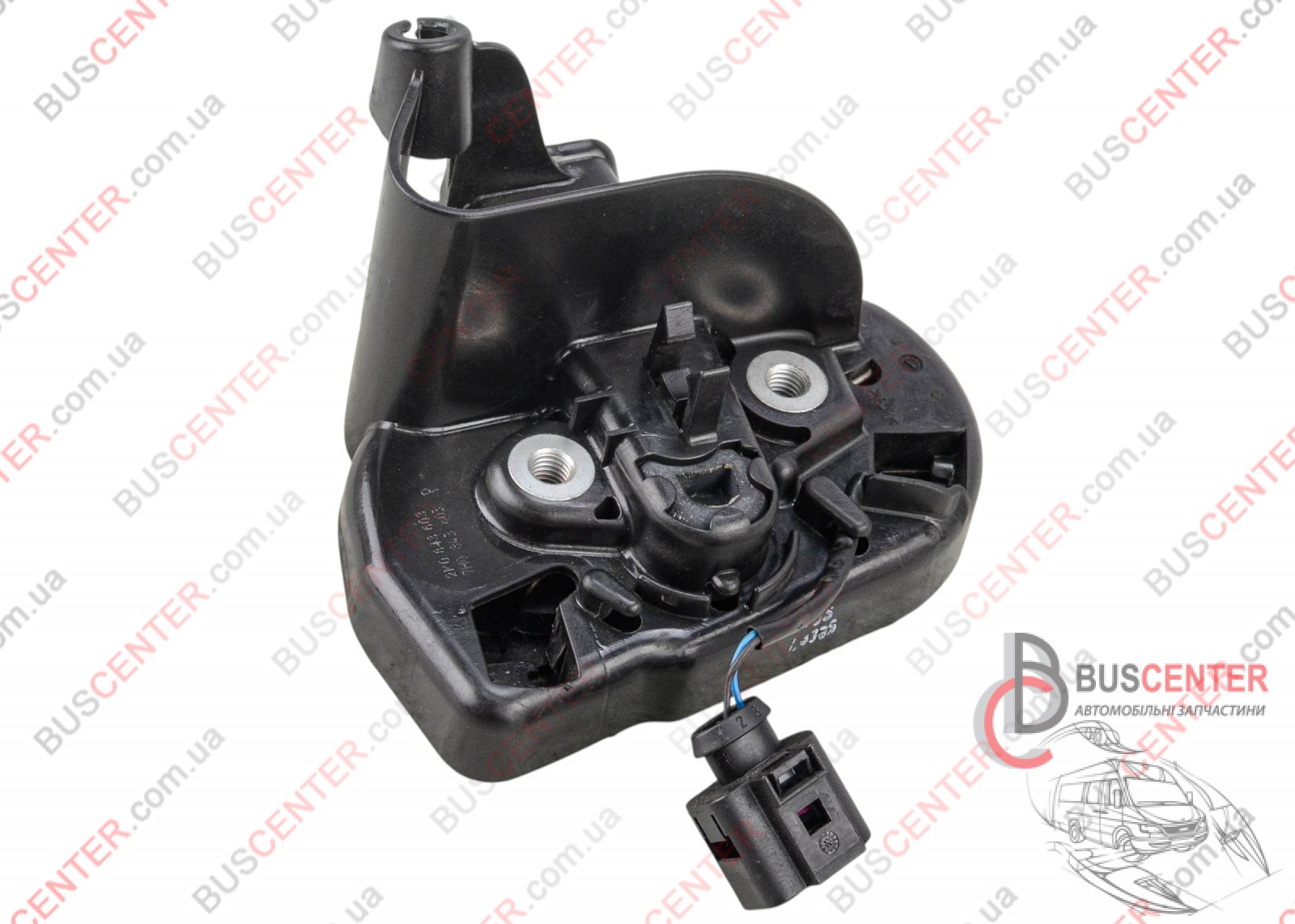 Фотографія запчастини Замок бічних лівих зсувних дверей