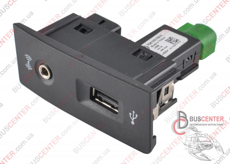 Фотография запчасти Гнездо USB / AUX