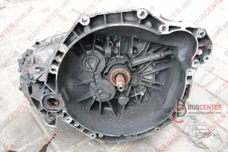 Фотография запчасти КПП механическая