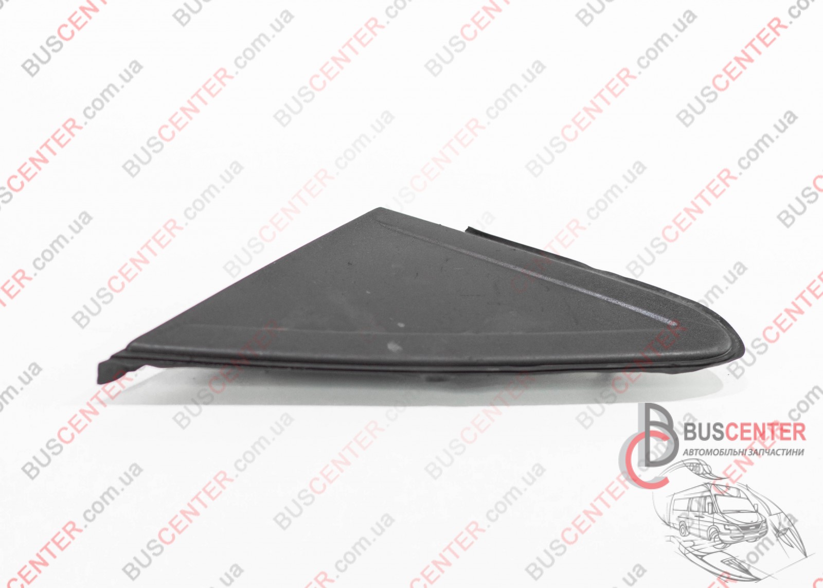 Фотография запчасти Накладка зеркала левая наружная