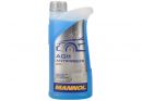 Антифриз -40°С 1.0 л синий   AG11 (охлаждающая жидкость, тосол - готовый к применению)