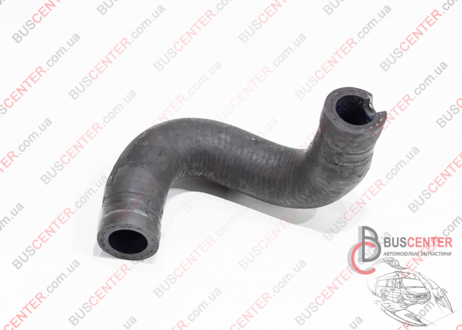 Фотографія запчастини Патрубок масляный