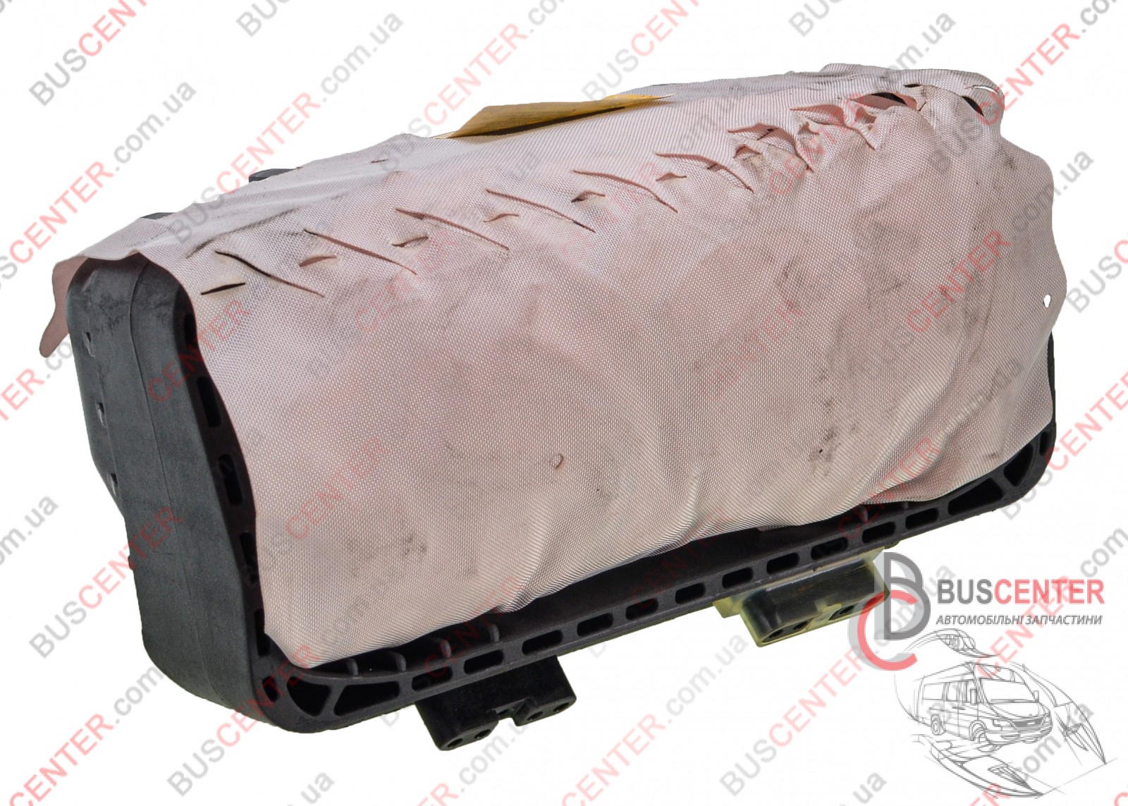 Фотография запчасти Подушка безопасности пассажирская (AirBag)
