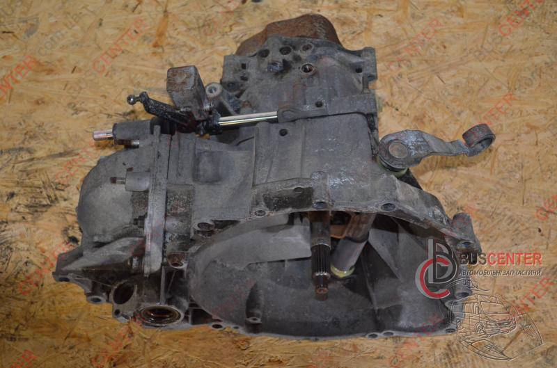 Фотографія запчастини  КПП механічна