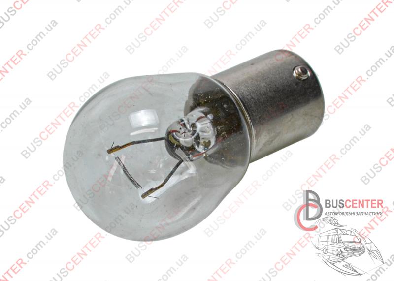 Фотография запчасти Лампочка 12V P21W (BA15s Standard (одноконтактная) 524.849)