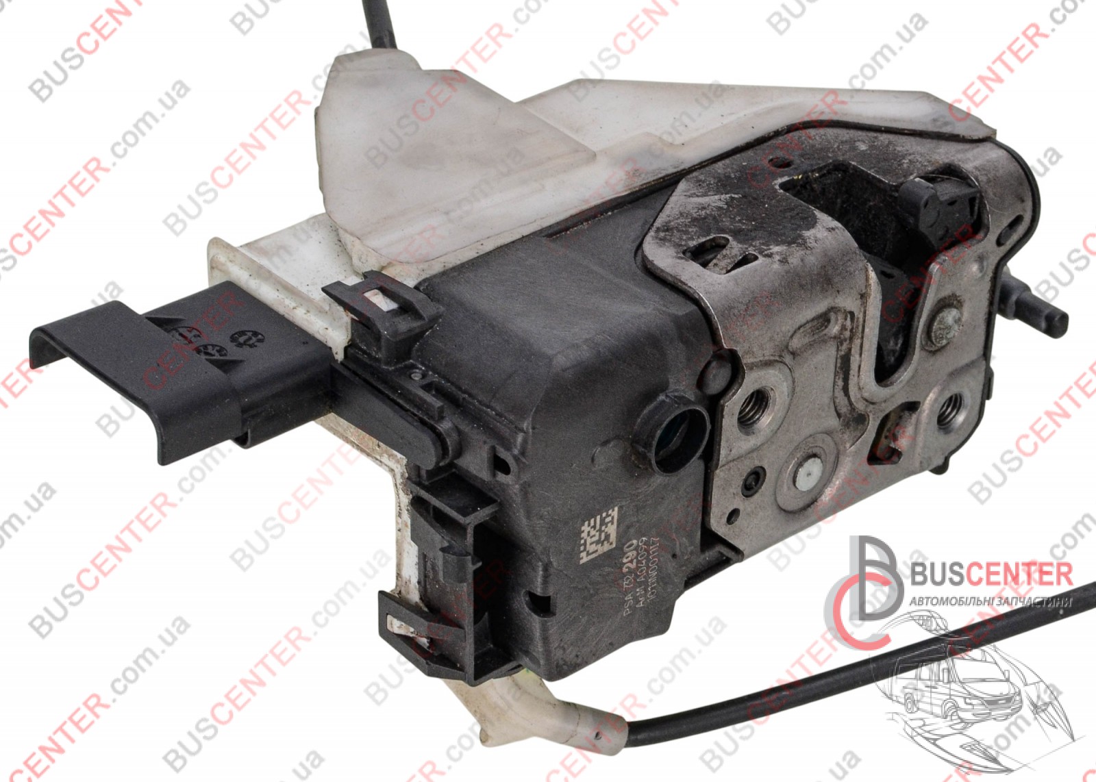 Фотографія запчастини Замок двери передней правой электрический