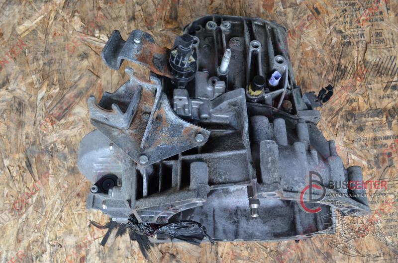 Фотографія запчастини  КПП механічна 6 ступінчаста