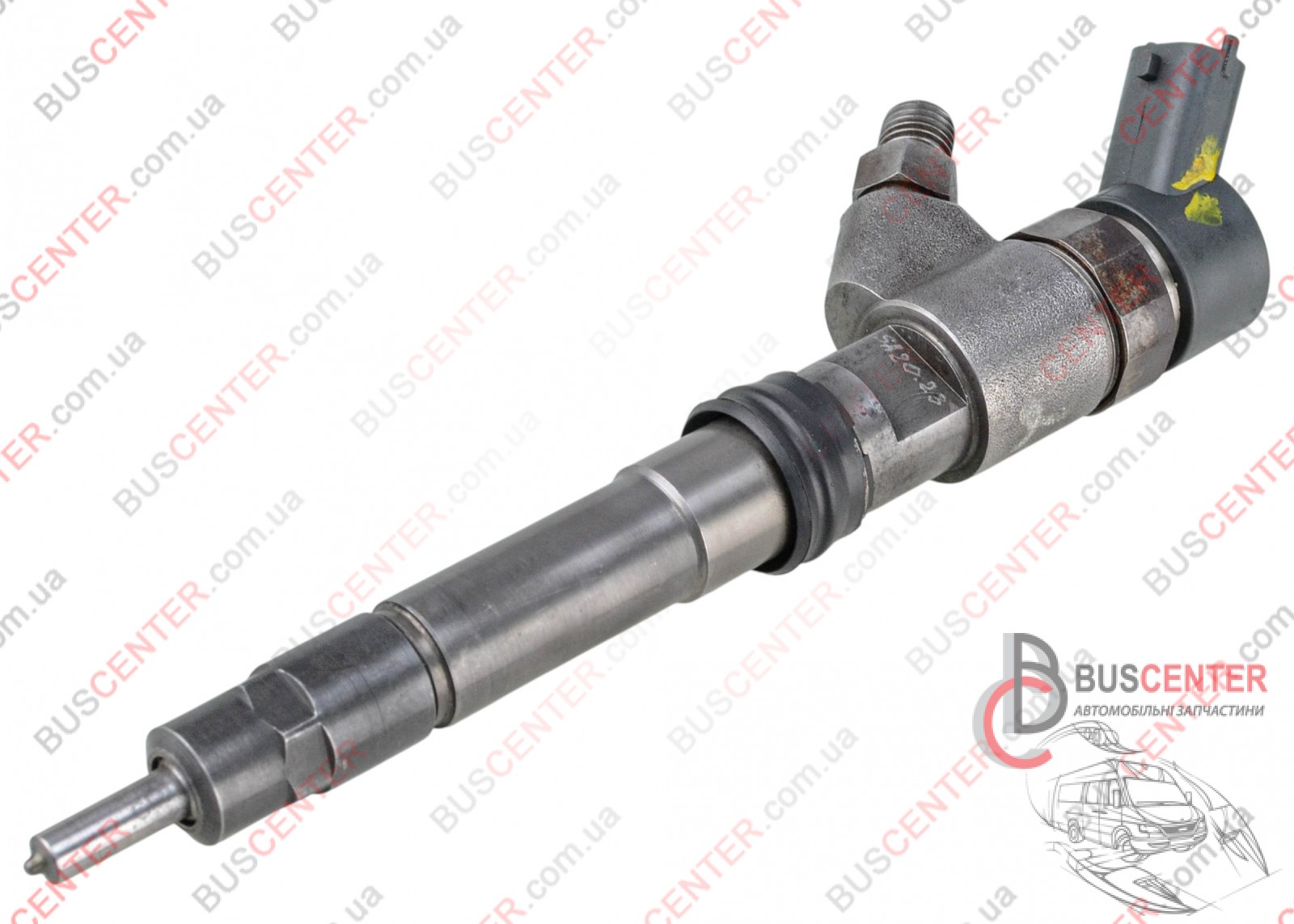 Фотографія запчастини  Форсунка дизельна