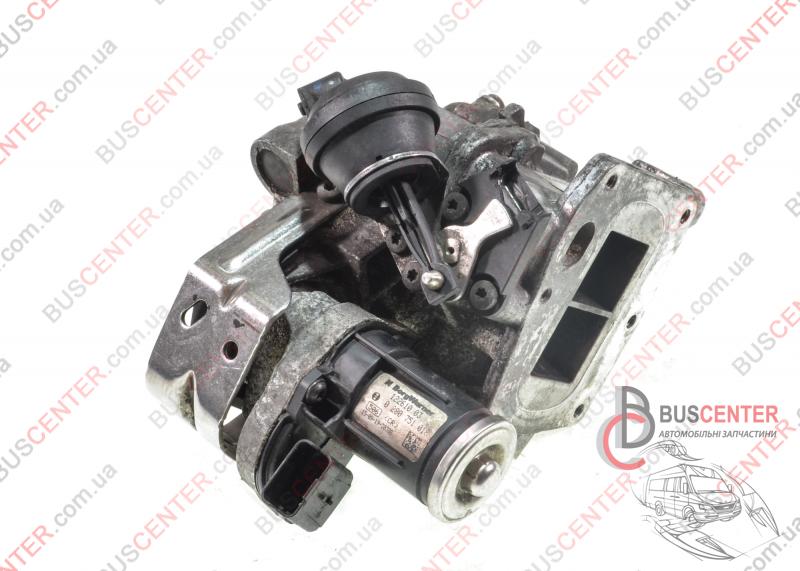 Фотография запчасти Клапан EGR