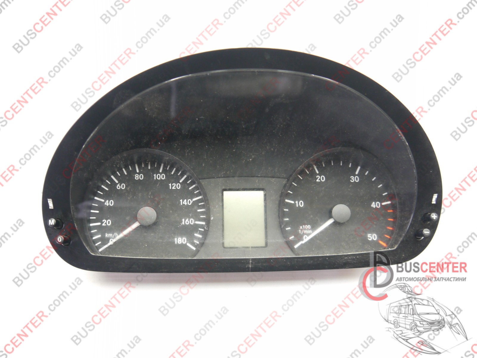 Фотография запчасти Комбинация приборов (Щиток приборов; спидометр; панель)