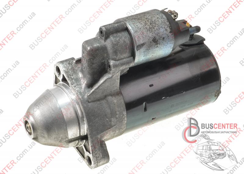 Фотографія запчастини  Стартер