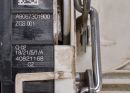Замок боковой правой сдвижной двери