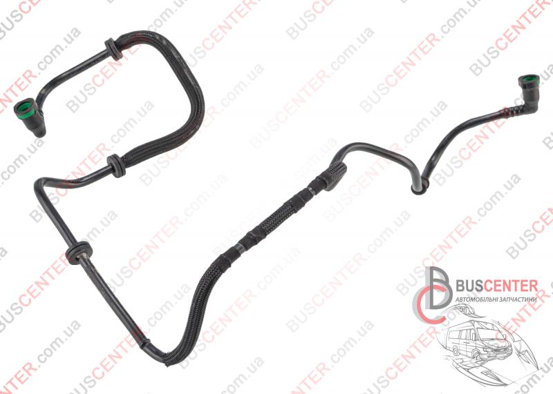 Фотография запчасти Топливная трубка с 2015 (шланг, трубопровод)