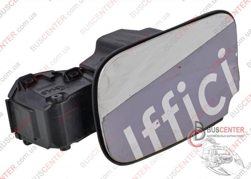 Фотографія запчастини  Кришка люка паливного бака ( бензобака, лючок)