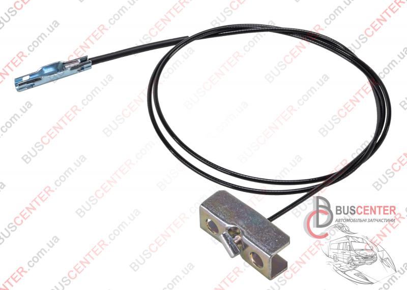 Фотографія запчастини  Трос ручного гальма (від ручки) MAXI база