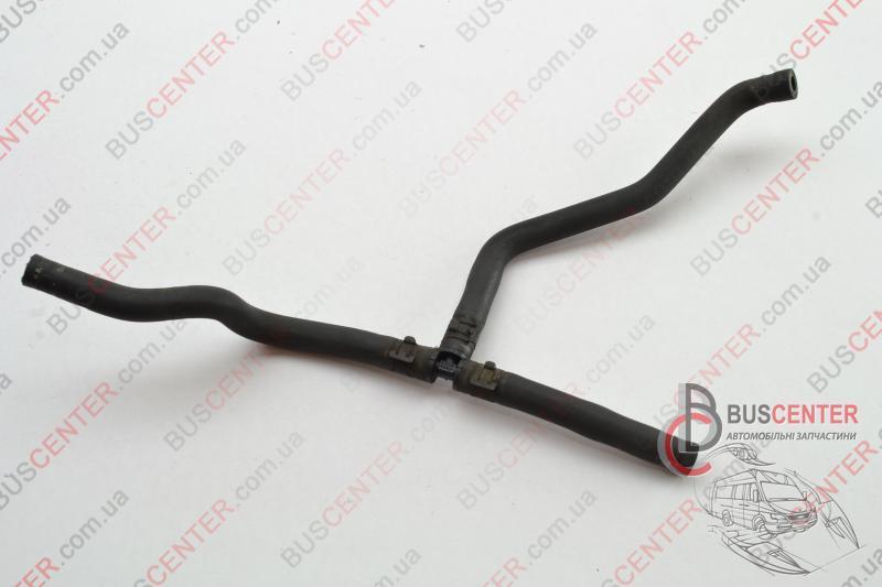 Фотографія запчастини  Патрубок системи охолодження