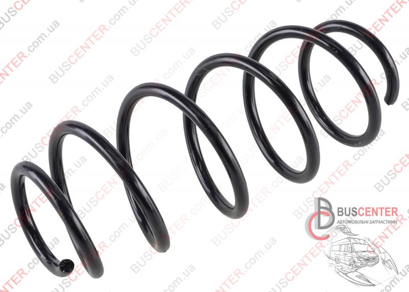 Фотографія запчастини  Пружина передня 6 витків