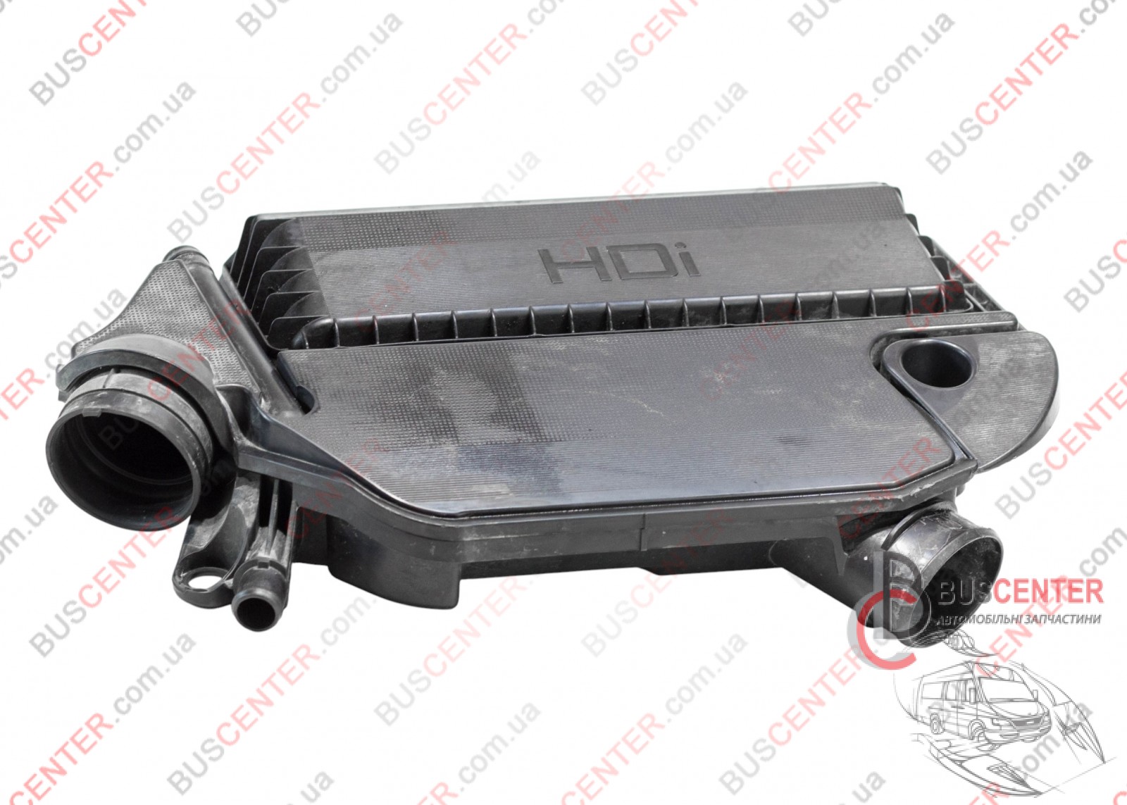 Фотография запчасти Корпус воздушного фильтра