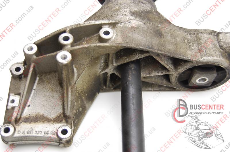 Фотографія запчастини  Кронштейн двигуна правий (CDI)