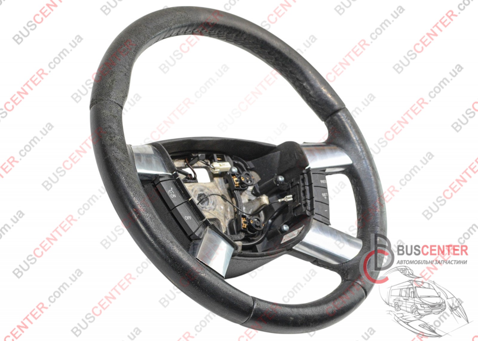 Фотографія запчастини Руль под  AirBag