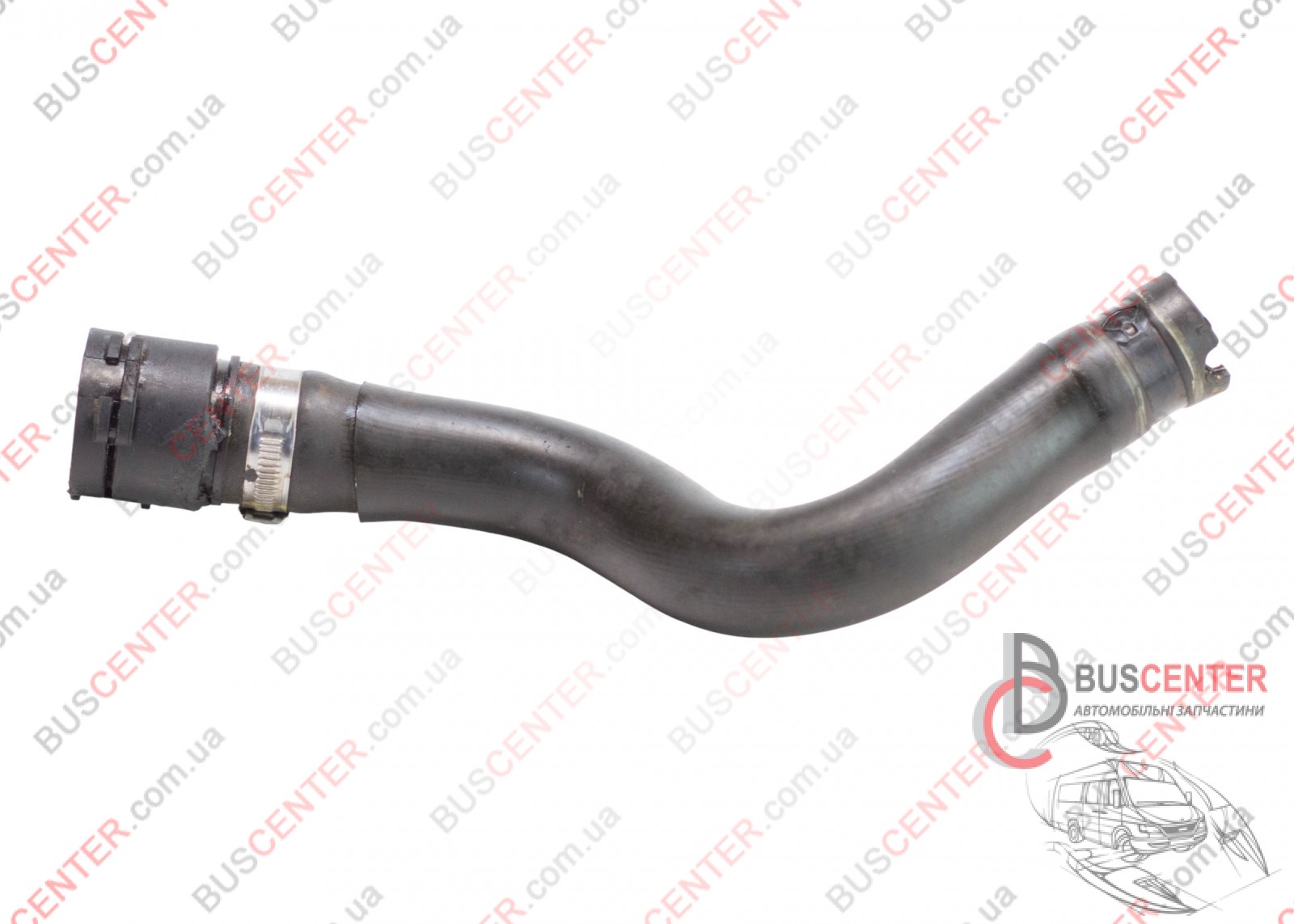Фотография запчасти Патрубок системы охлаждения