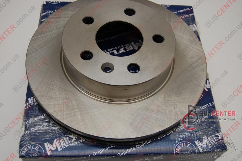 Тормозной диск вентилируемый передний R15 (276x22)