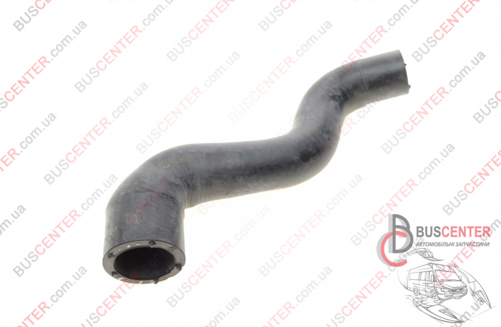 Фотография запчасти Патрубок масляного охладителя (теплообменника ( CDI OM646)