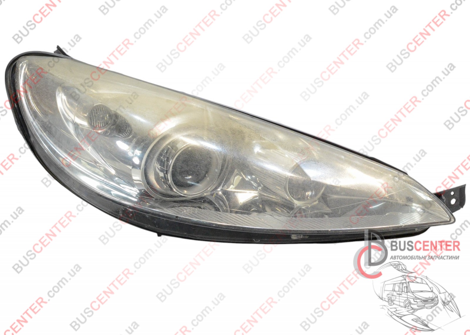 Фотография запчасти Фара передняя правая (дефект крепления)