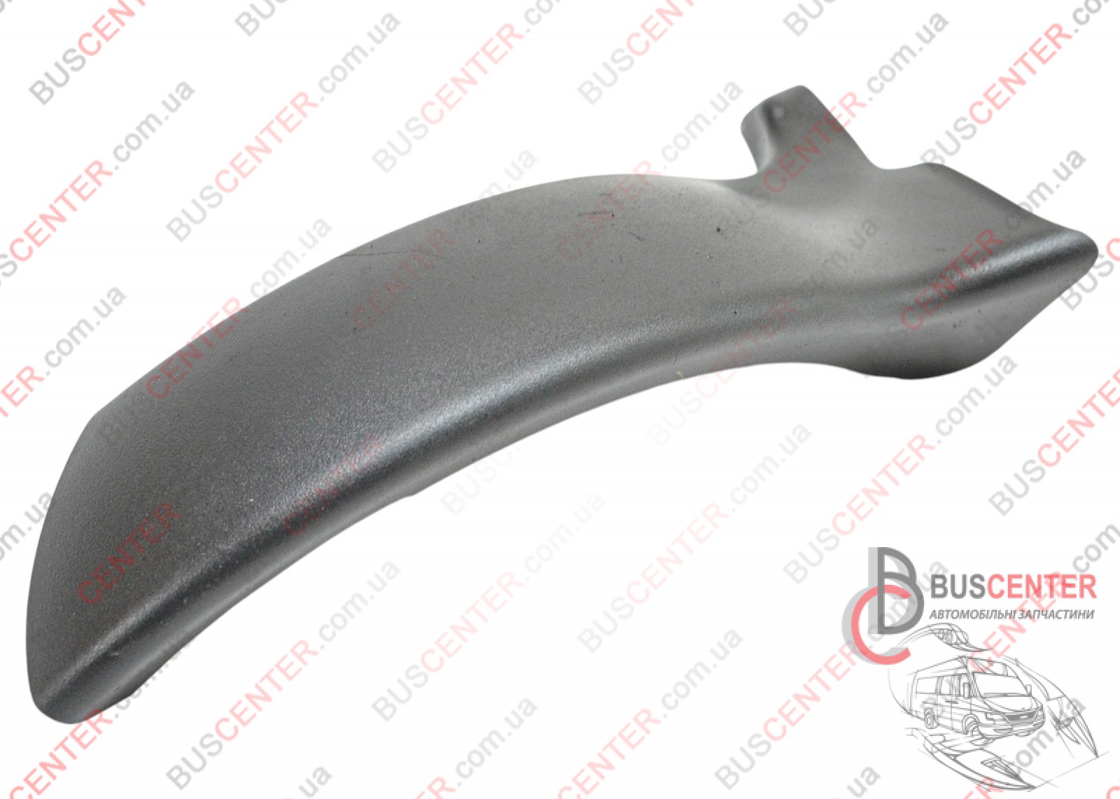 Фотографія запчастини Декоративна накладка петлі багажника (права)