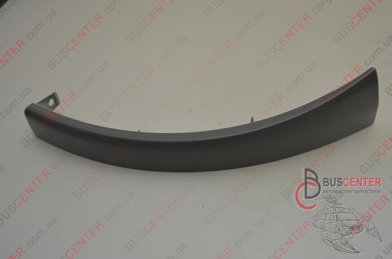 Фотография запчасти Накладка под фару правая (ресничка)