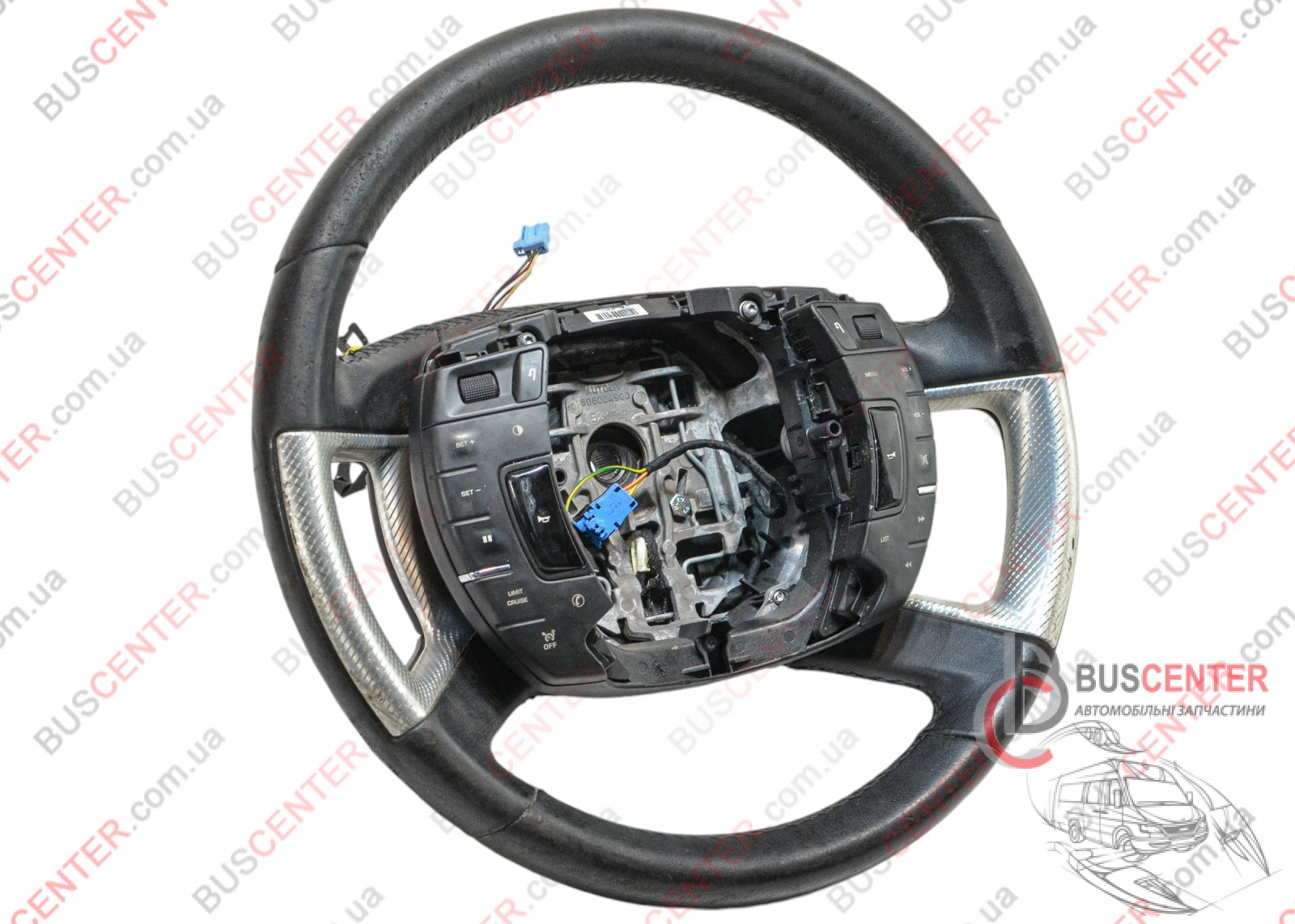 Фотографія запчастини Руль под  AirBag