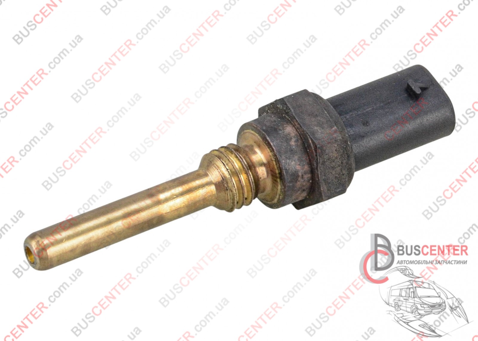 Фотографія запчастини Датчик температуры