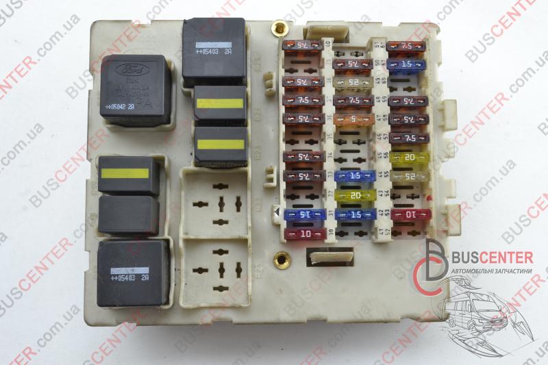 Фотография запчасти Блок предохранителей