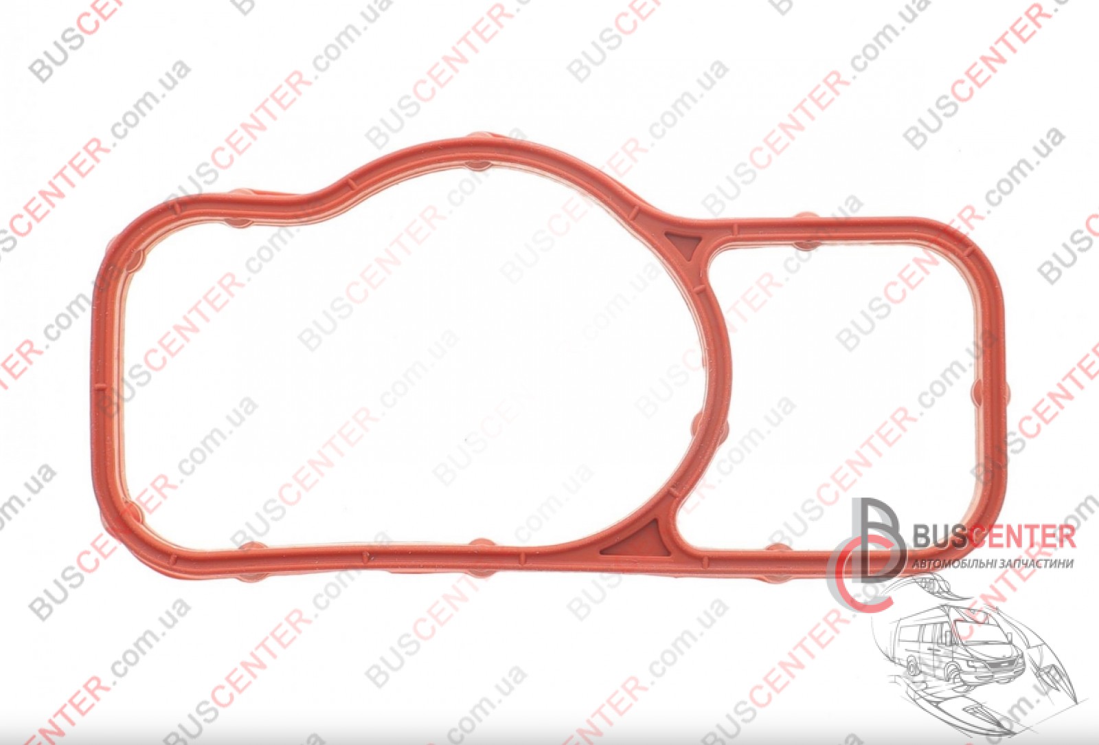 Фотография запчасти Прокладка водяного насоса (OM651)