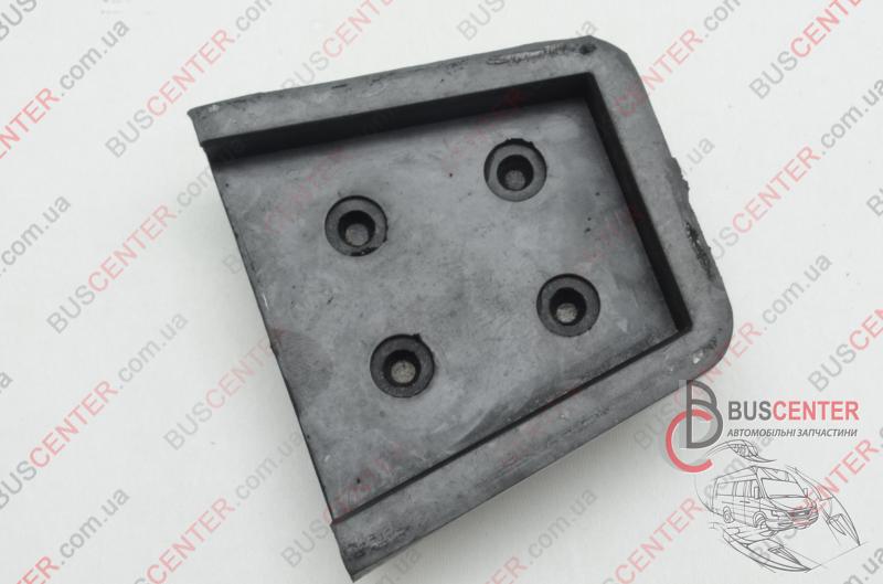 Фотографія запчастини  Подушка передньої ресори пластикової збоку ( однокатковий)