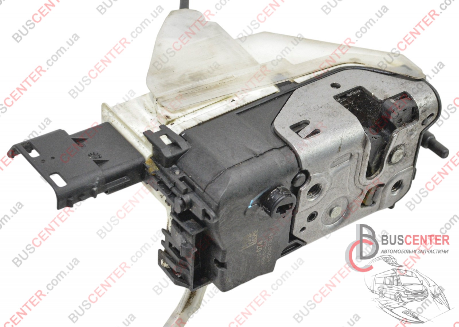 Фотографія запчастини Замок двері передньої правої електричний