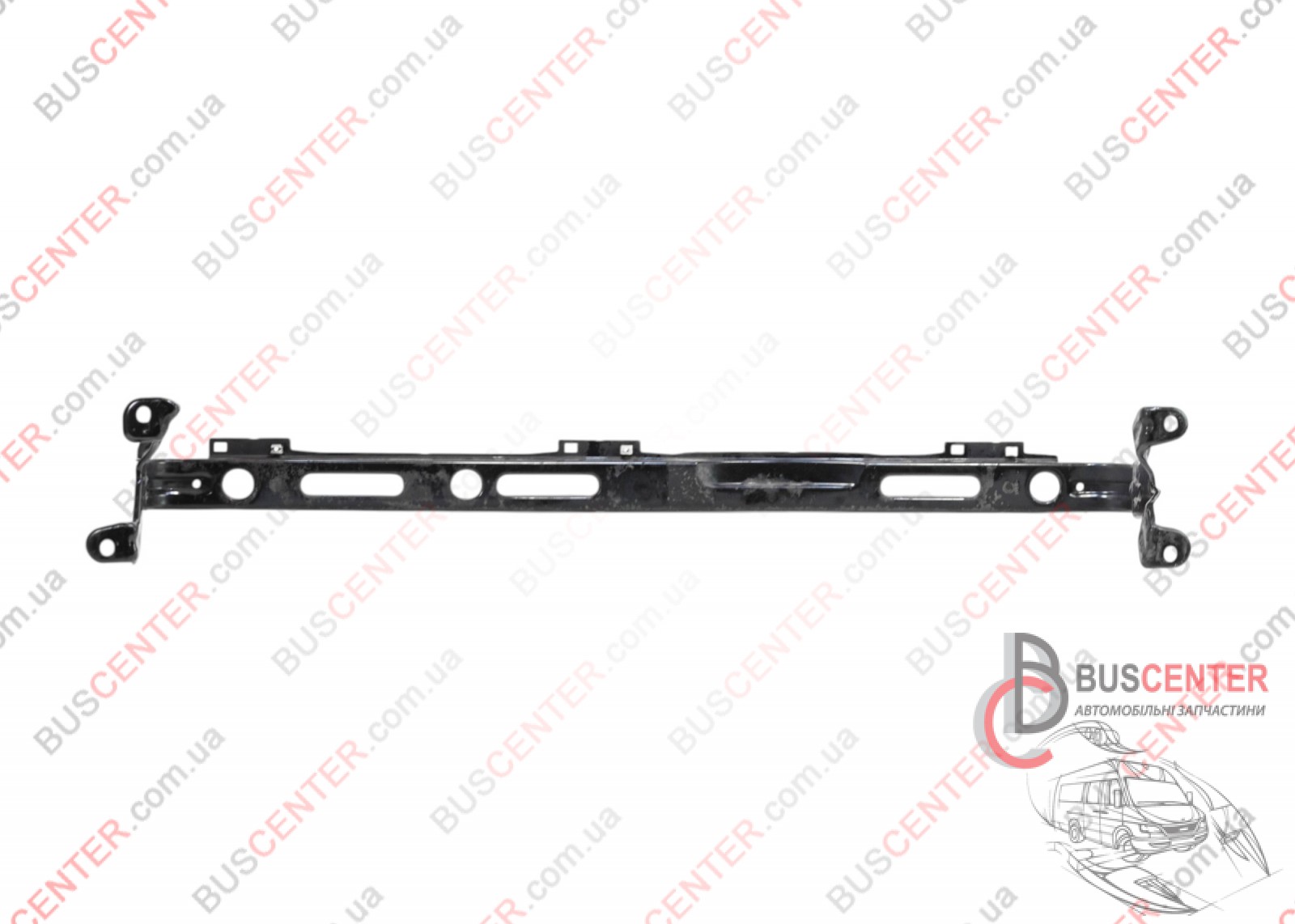 Фотографія запчастини Балка под радиатор