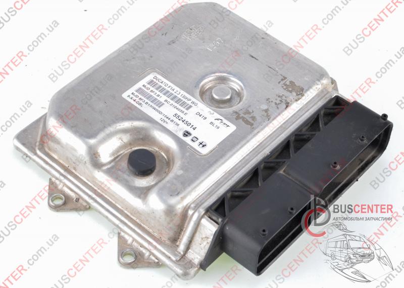 Фотография запчасти Блок управления двигателем