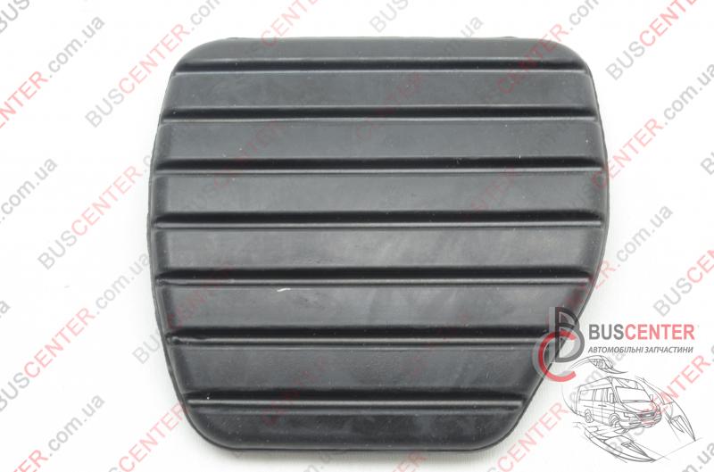 Фотография запчасти Накладка педали тормоза (резинка "1 шт")