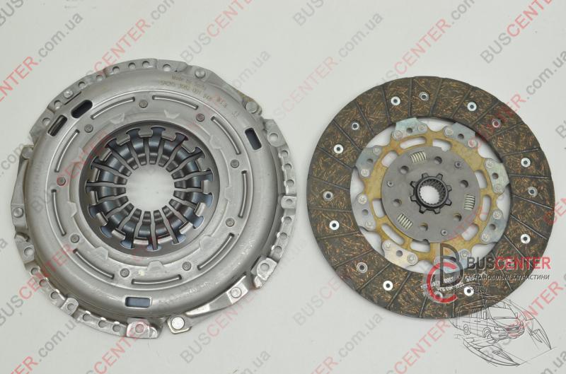 Фотография запчасти Сцепление комплект