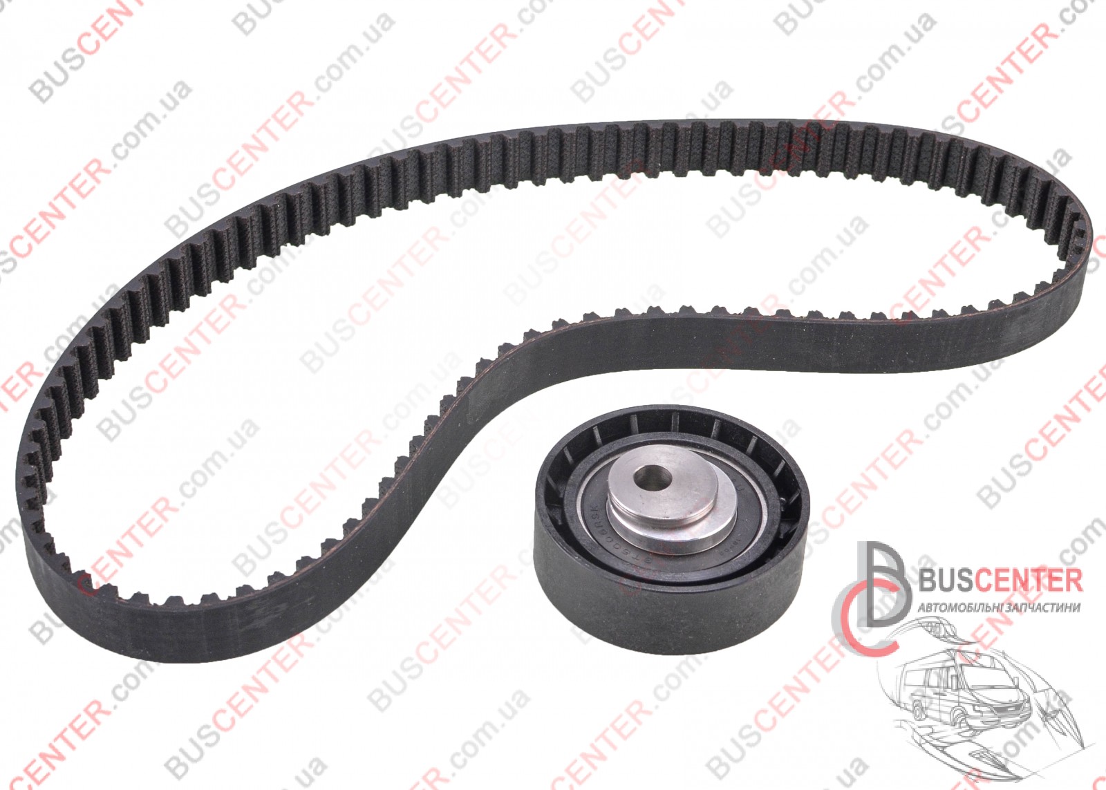 Фотографія запчастини  Комплект для заміни ГРМ